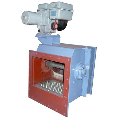 流(liu)量控制閥II